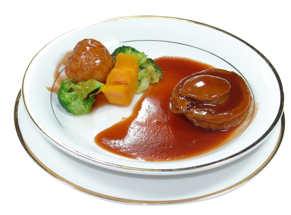 紅燒網(wǎng)鮑