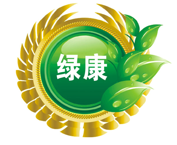 綠康logo