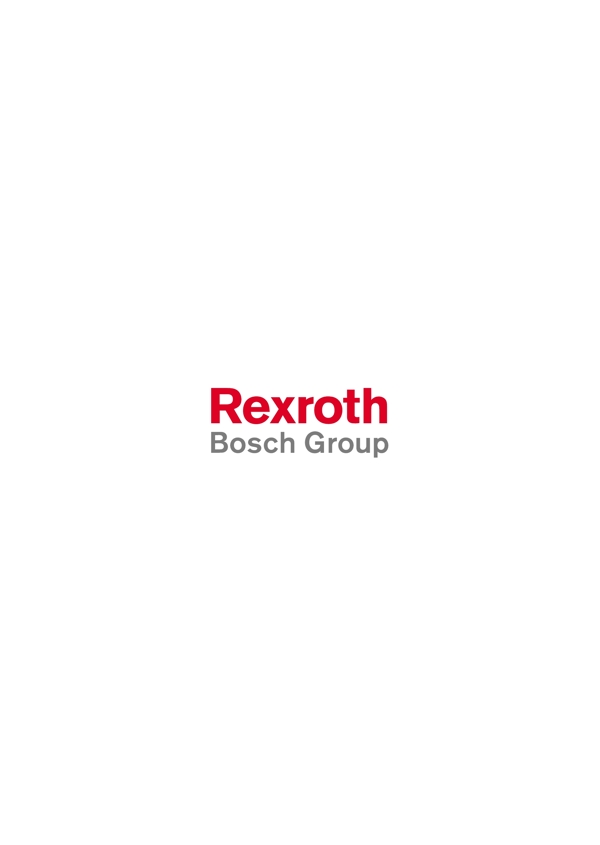 BoschRexrothlogo设计欣赏BoschRexroth制造业标志下载标志设计欣赏