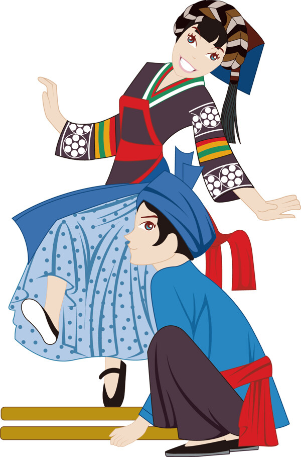 布依族圖片