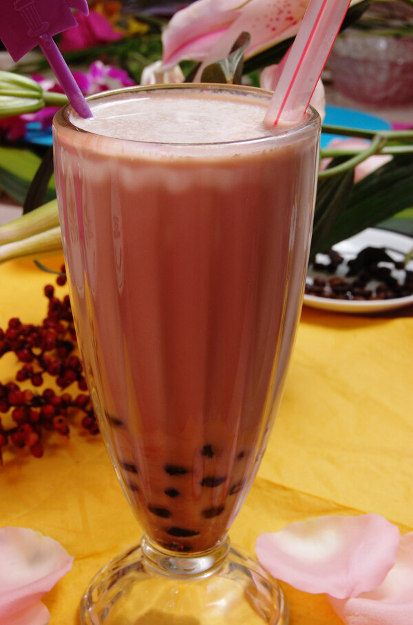奶茶圖片