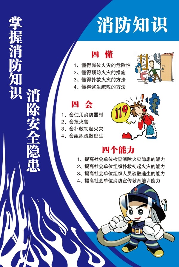 消防知識(shí)