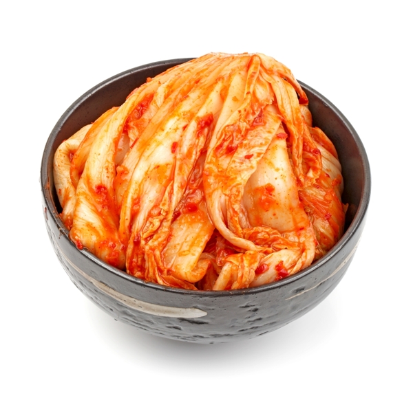 韩国泡菜美食食材背景海报素材图片