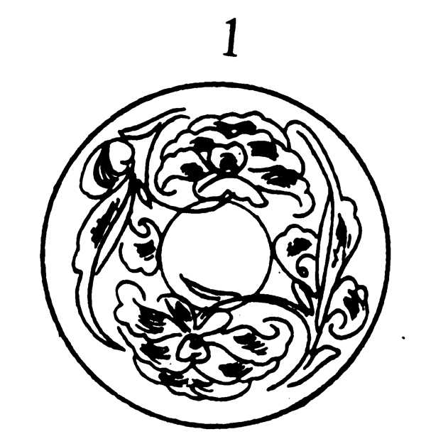 裝飾圖案兩宋時代圖案中國傳統(tǒng)圖案012