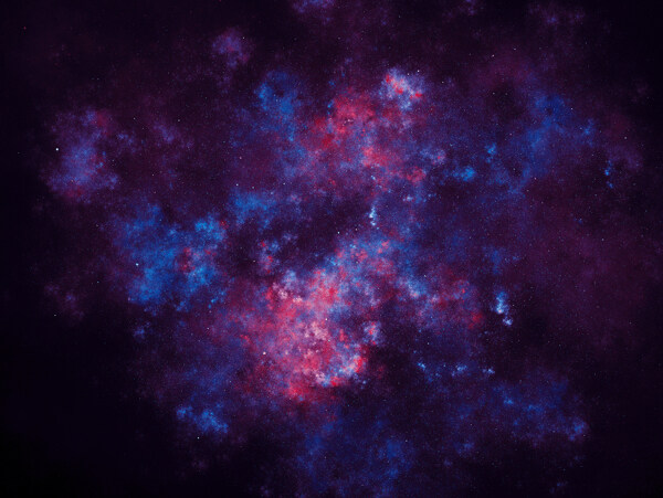 紫紅色的星空?qǐng)D片