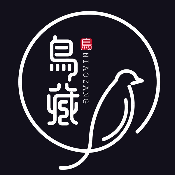 鳥藏logo