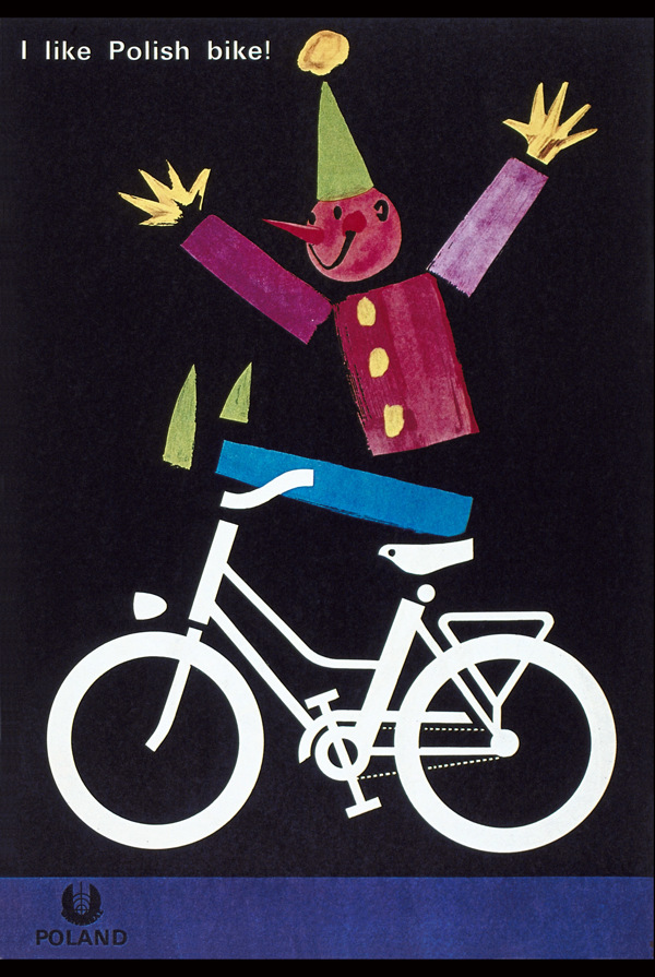 自行车的故事插画插图0034