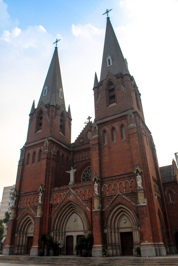 上海天主教堂