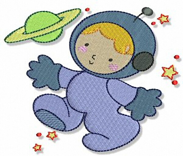 繡花童裝T恤圖案小男孩免費素材