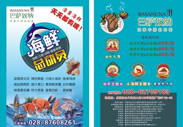 巴薩努納DM單