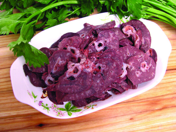 豬肉豬肺圖片