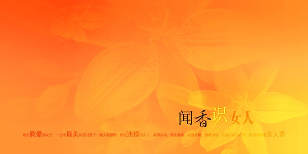 聞香識女人圖片