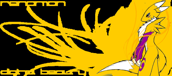 我的Renamon