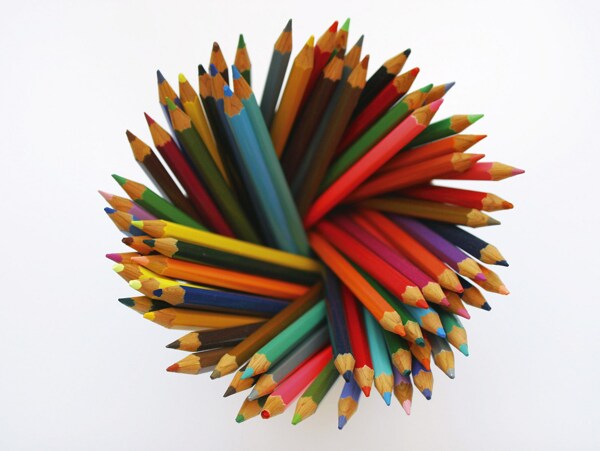 彩色铅笔铅笔铅笔削文具