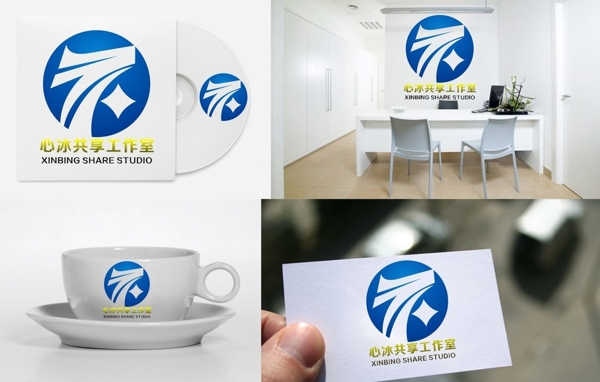 圓形LOGO