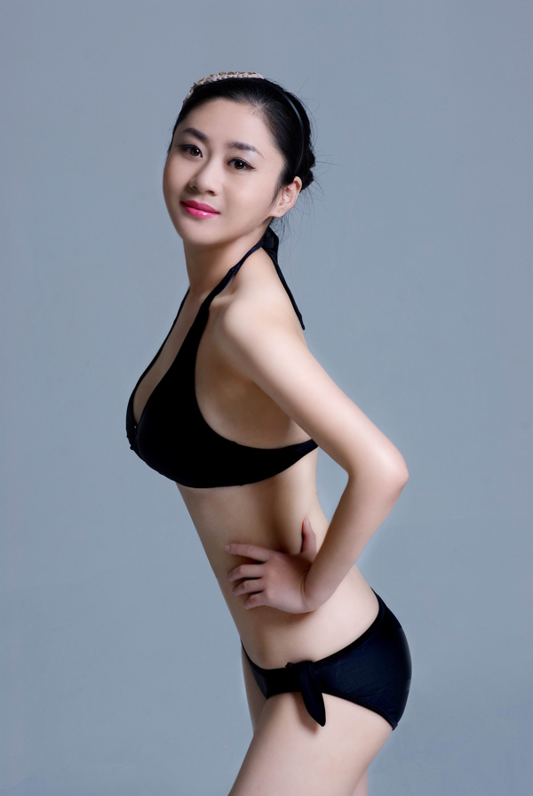 性感美女模特圖片