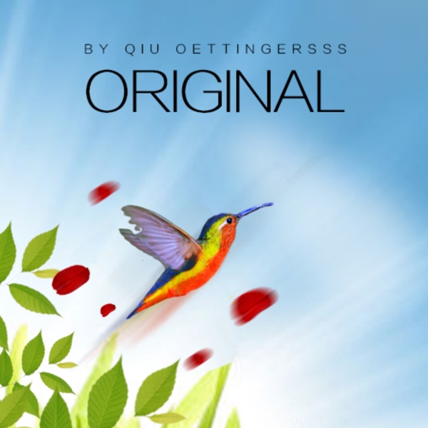 蜂鳥(niǎo)創(chuàng)意合成
