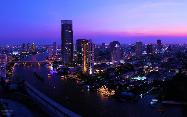 城市圖片