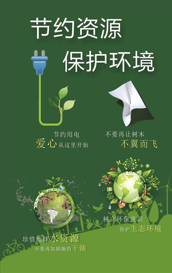 保護(hù)環(huán)境