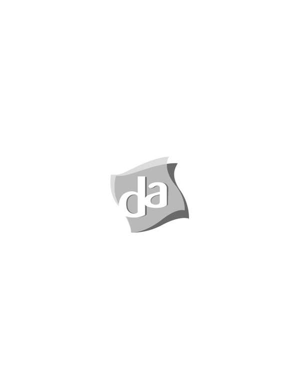 DADrogisterijlogo設計欣賞DADrogisterij護理品LOGO下載標志設計欣賞