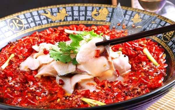 雞湯沸騰魚