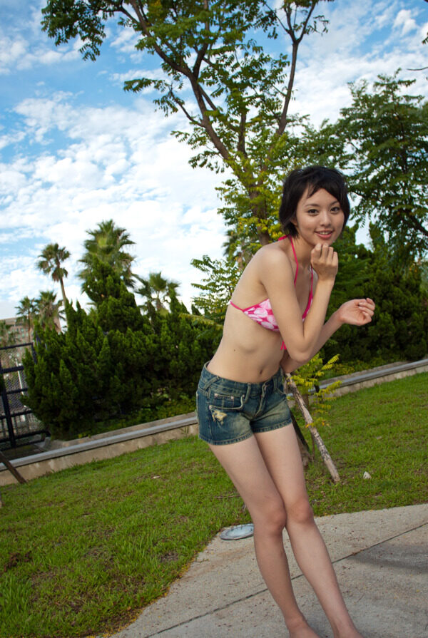 臺灣比基尼美女圖片