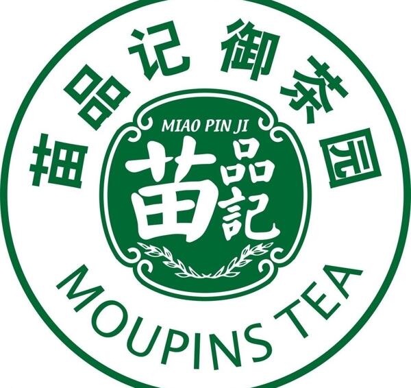 苗品記logo圖片