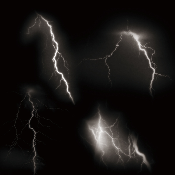 閃電圖片
