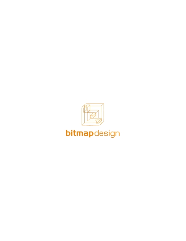BitmapDesignlogo設計欣賞BitmapDesign設計公司LOGO下載標志設計欣賞