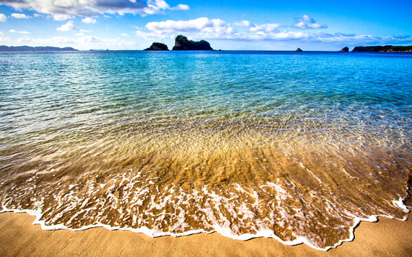 海邊