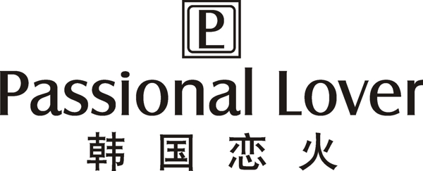 韓國戀火logo圖片