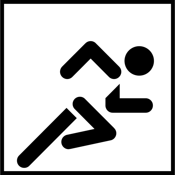矢量圖下載運動人物