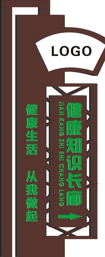 導視牌圖片