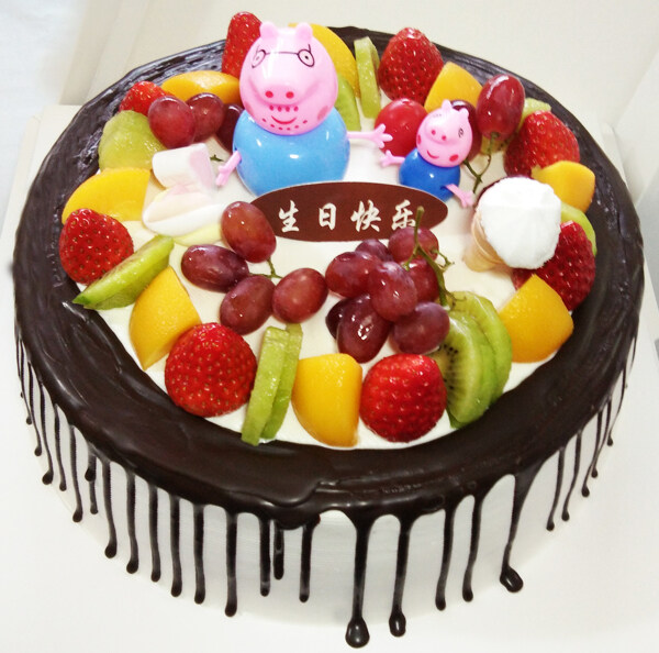 生日蛋糕