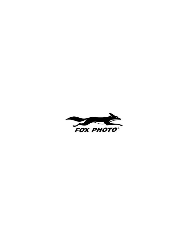 FoxPhotologo設計欣賞國外知名公司標志范例FoxPhoto下載標志設計欣賞