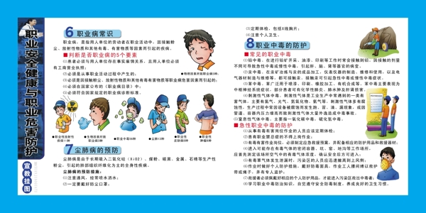 安全掛圖圖片