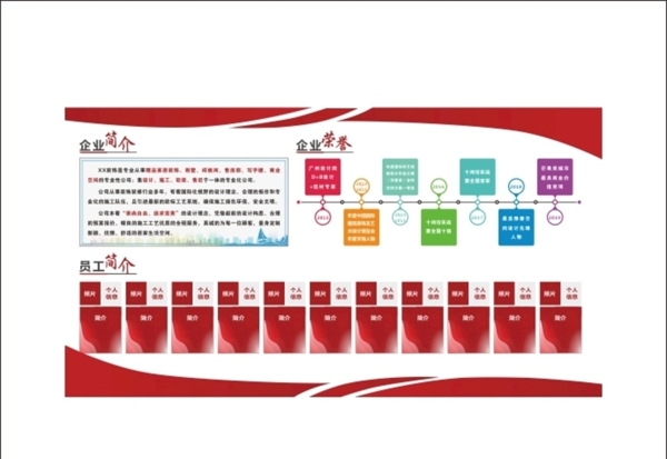 企業(yè)文化墻