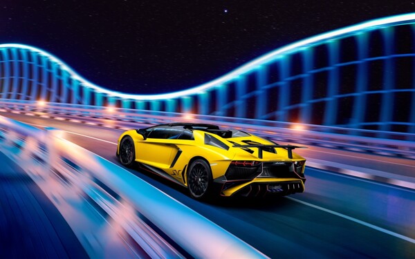 跑車