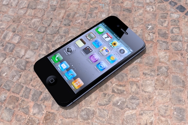 iTouch4iPhone3GS