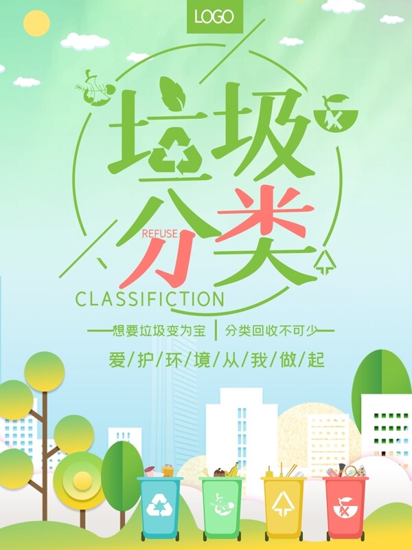 垃圾分類