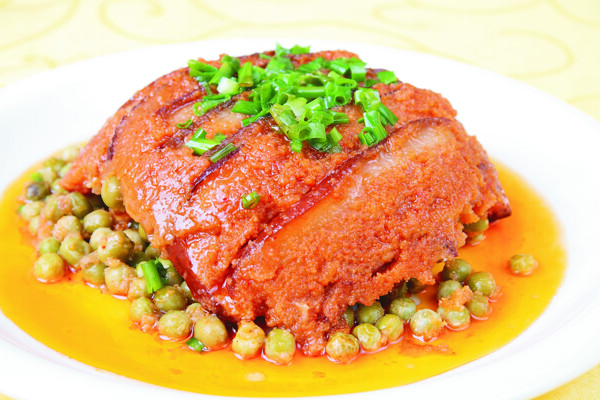 粉蒸肉圖片