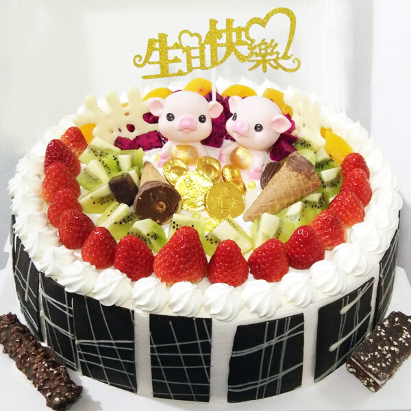 生日蛋糕