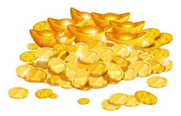 金币