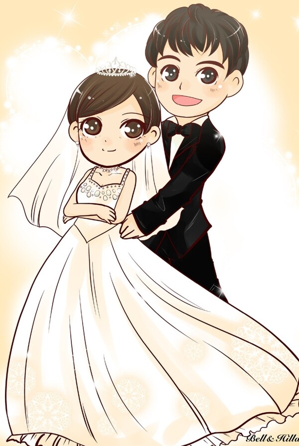 結(jié)婚了
