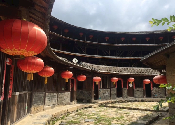 土樓