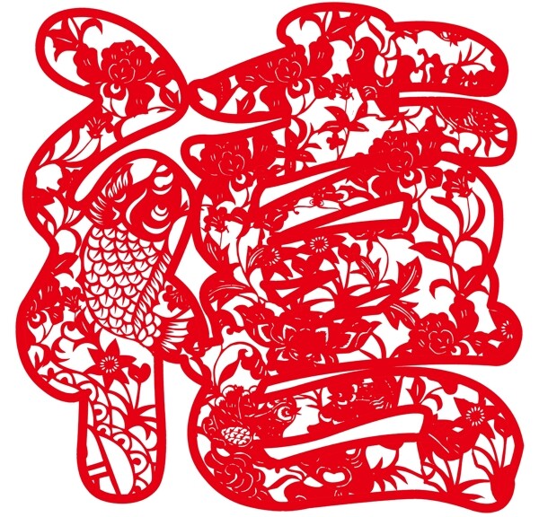 剪紙圖片