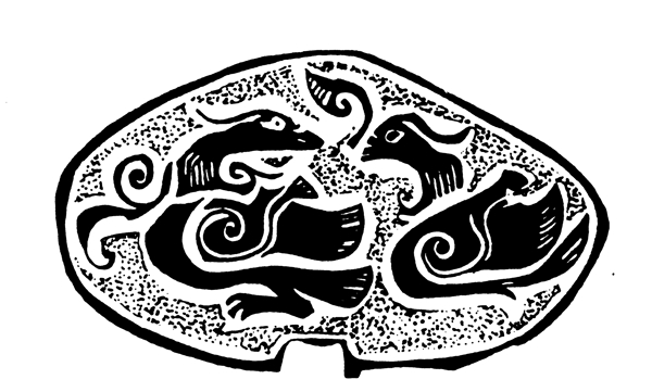 器物圖案兩宋時(shí)代圖案中國傳統(tǒng)圖案010