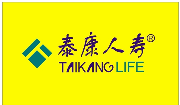 泰康人壽logo圖片