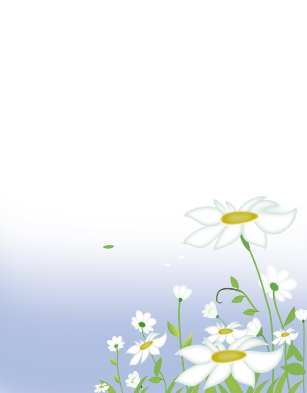 花朵移門