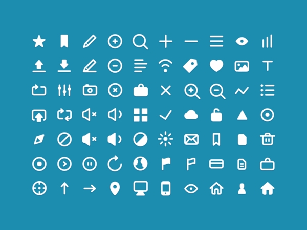 網(wǎng)絡(luò)ICON